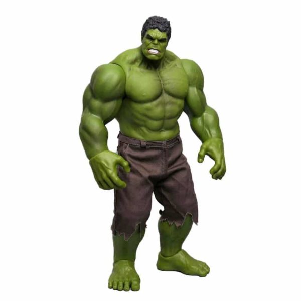 action hulk avengers marvel 42cm com caixa parece hot toys D NQ NP 706645 MLB26975321914 032018 F