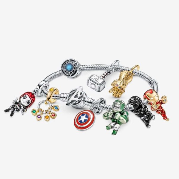 B8B21 Full marvel giftset