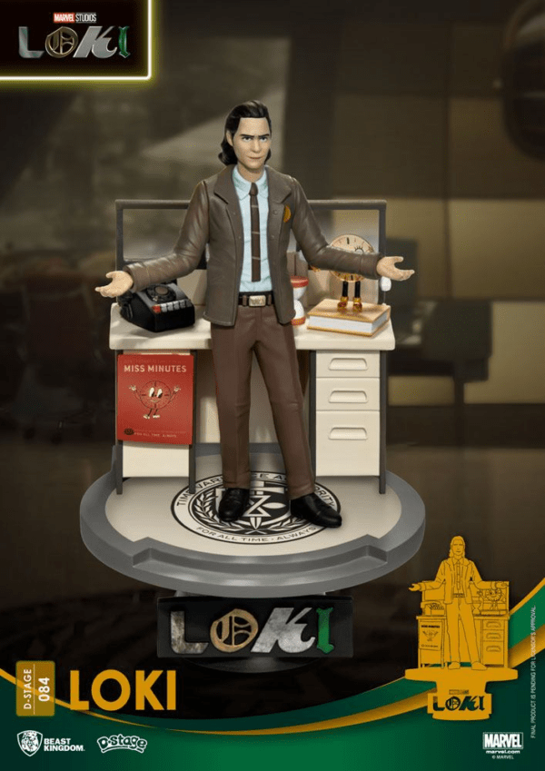 loki d stage pvc diorama loki closed box version 16 cm 3076