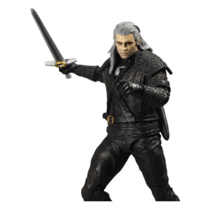 the witcher geralt of rivia akciofigura 18 cm 1249