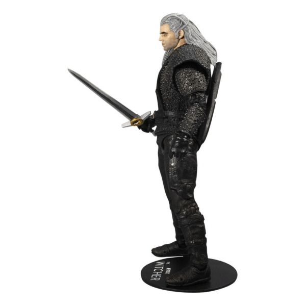 the witcher geralt of rivia akciofigura 18 cm 3882