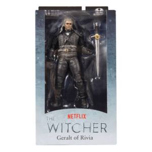 the witcher geralt of rivia akciofigura 18 cm 5941