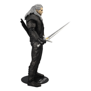 the witcher geralt of rivia akciofigura 18 cm 7114