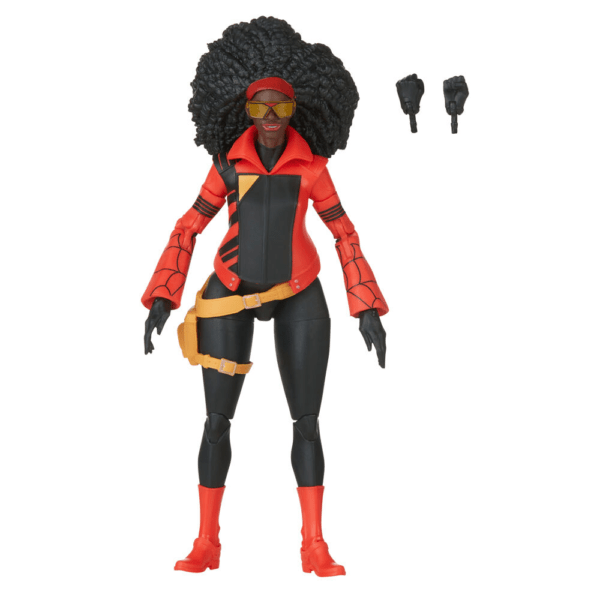 spider man across the spider verse part one jessica drew figura 15cm 2732071