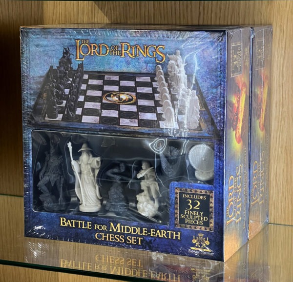 LOTR Chess