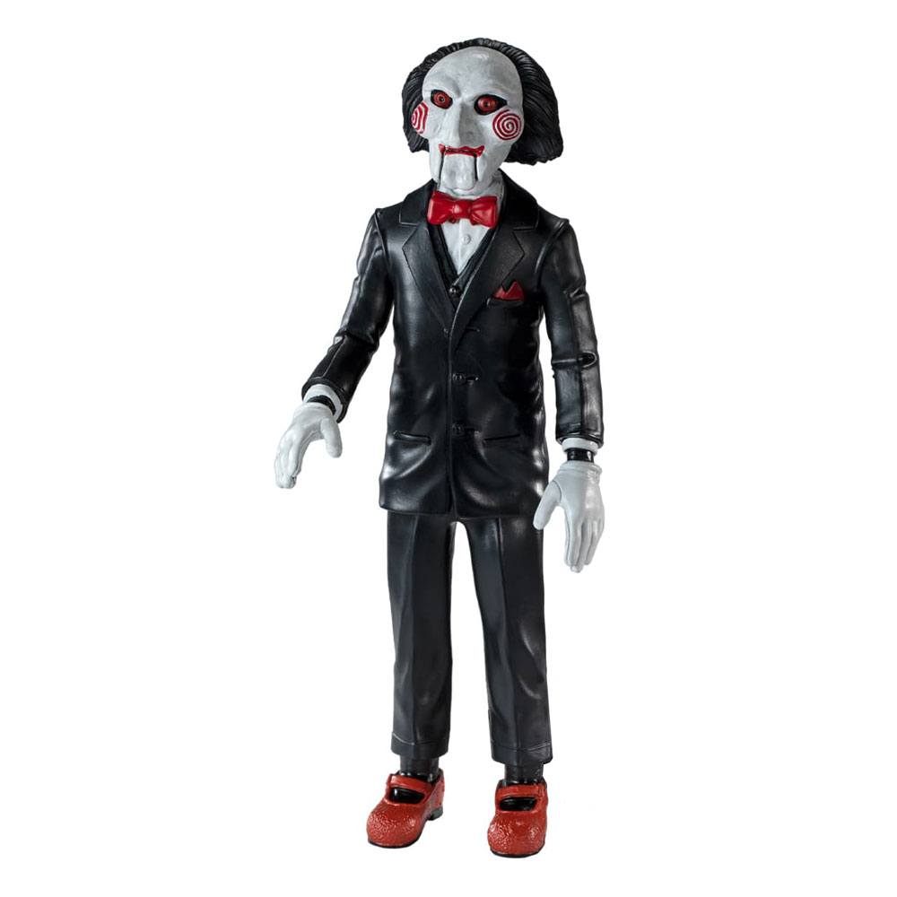 Saw Bendyfigs Figura Billy Puppet 18 cm
