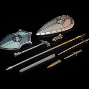 Akciófigura kiegészítők