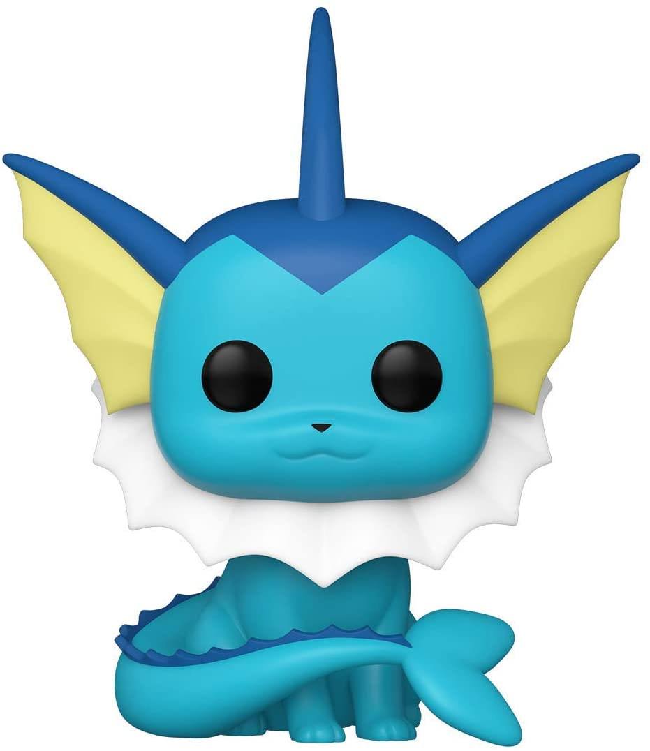Pokemon POP! Games Vinyl Figura Vaporeon 9 cm
