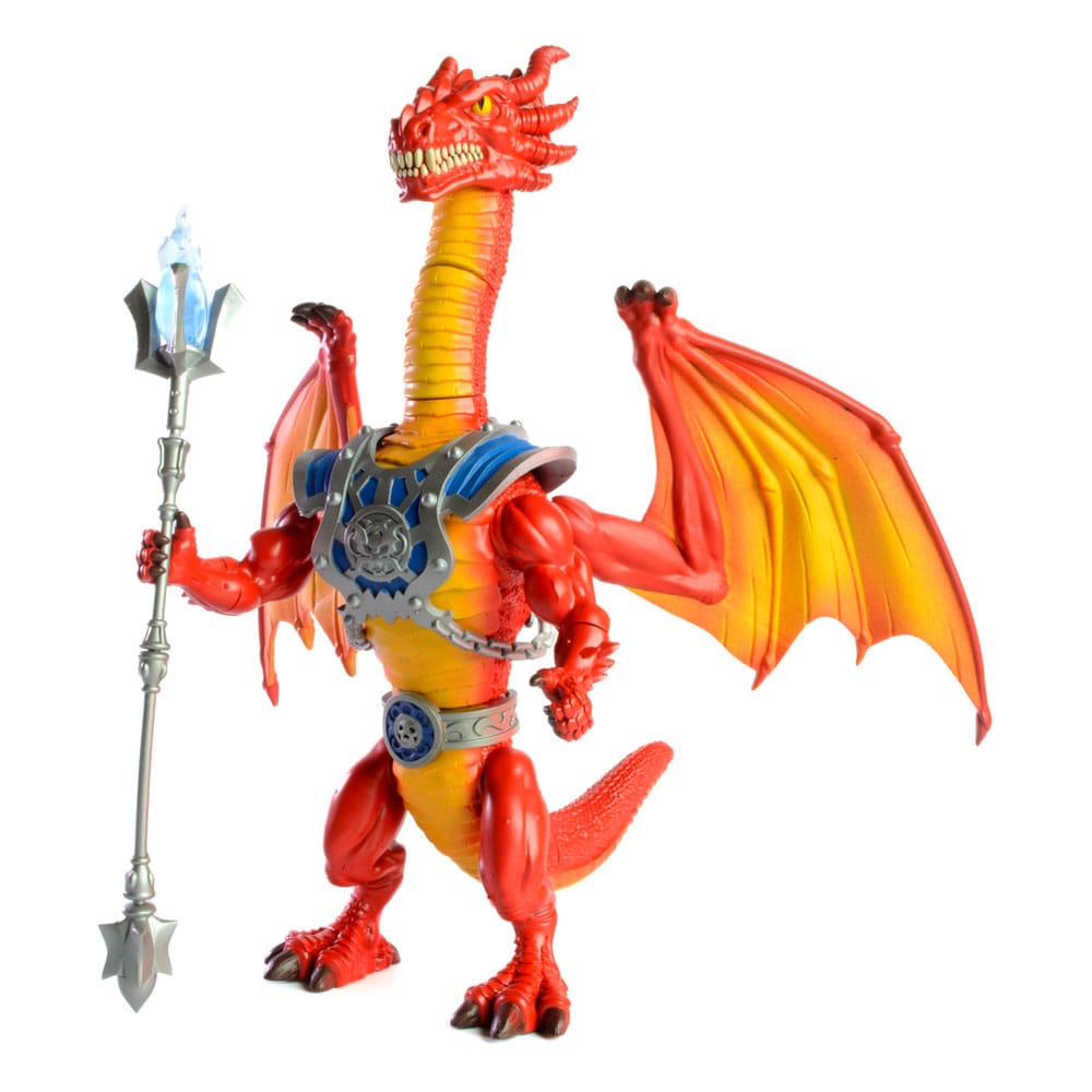 Legends of Dragonore Akciófigura Ignytor – Fallen King of Dragons 25 cm