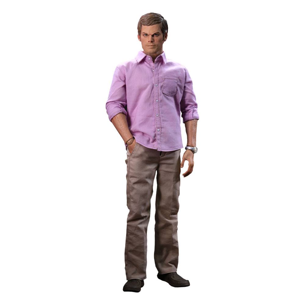 Dexter Akciófigura 1/6 Dexter Morgan 30 cm