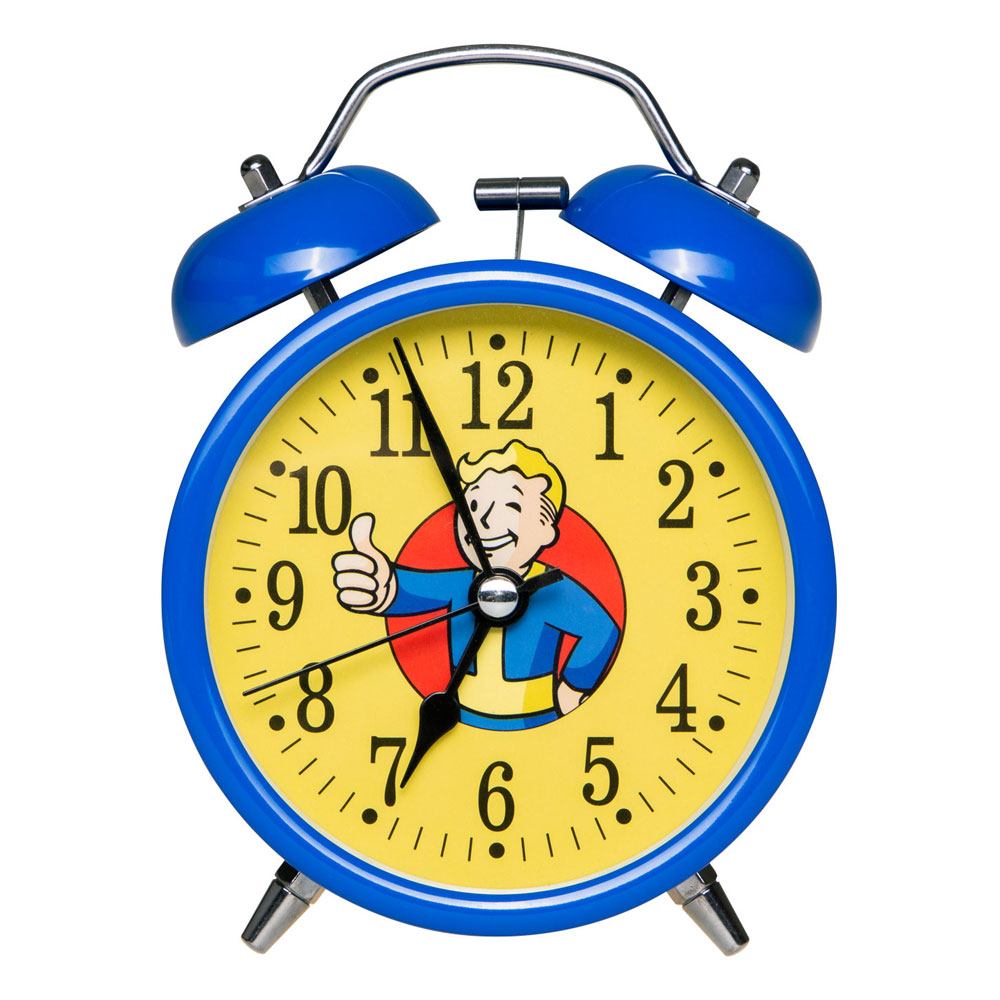 Fallout Ébresztőóra Vault Boy