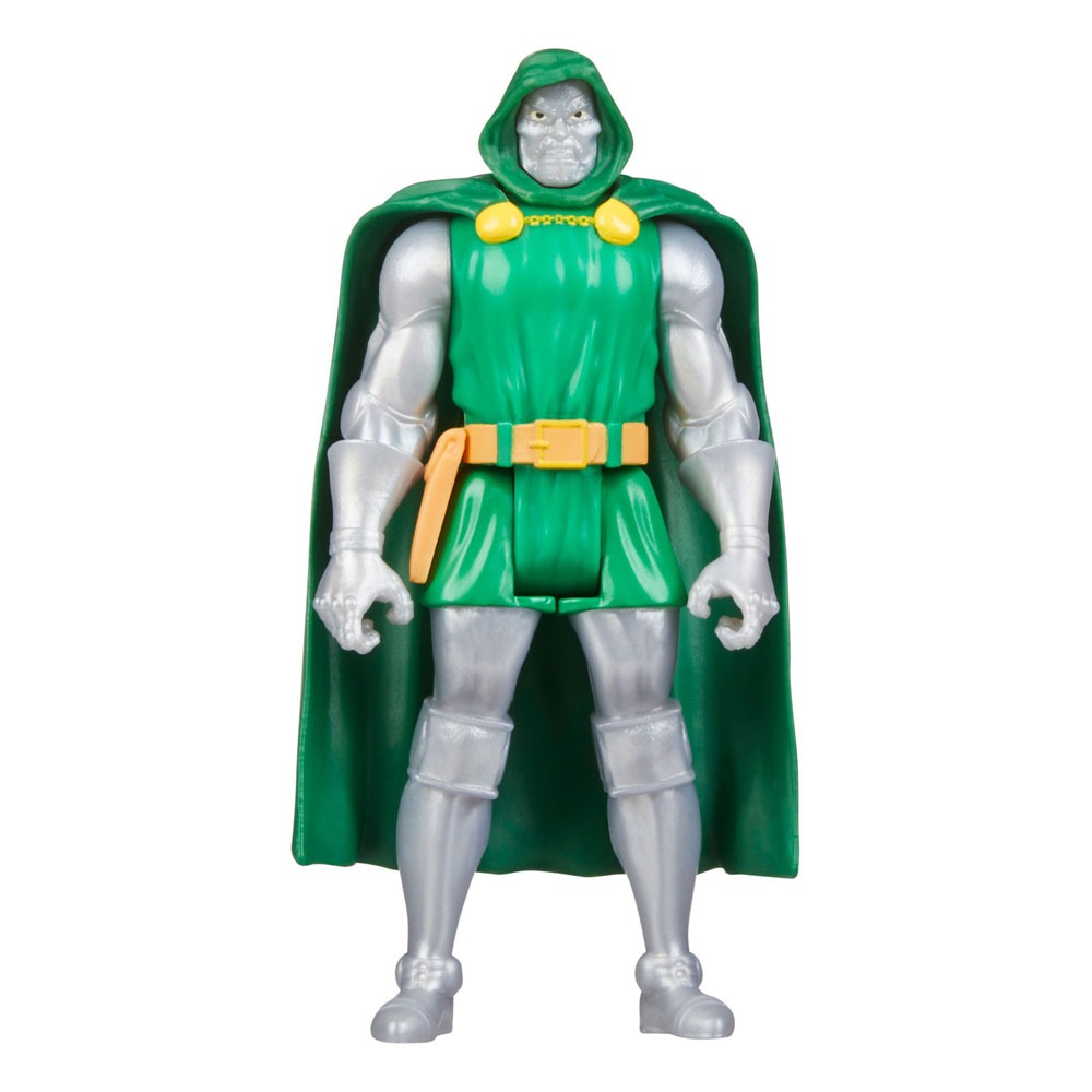 Fantastic Four Marvel Legends Retro Collection Action Figure 2022 ...