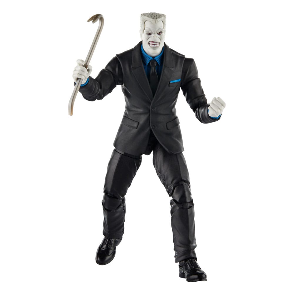 Spider-Man Comics Marvel Legends Akciófigura Tombstone 15 cm