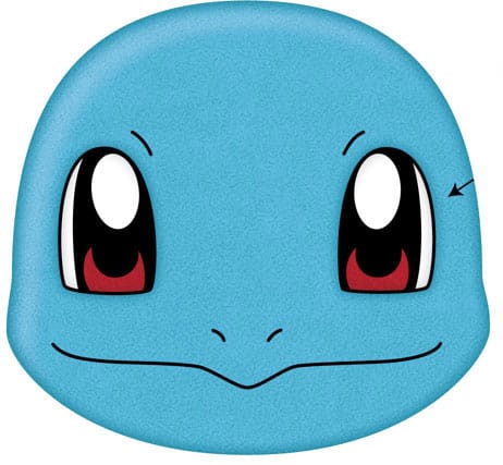 Pokemon Párna Squirtle 32 cm