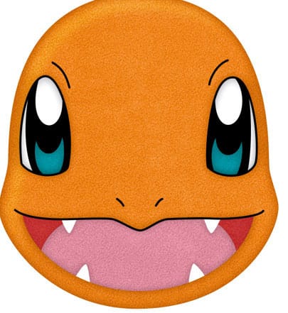 Pokemon Párna Charmander 34 cm