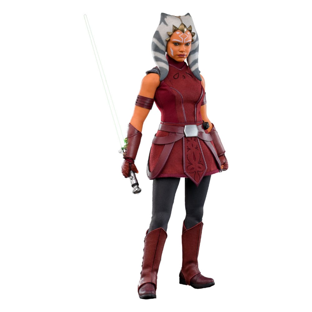 Star Wars: Ahsoka Akciófigura 1/6 Ahsoka Tano (Padawan) 27 cm