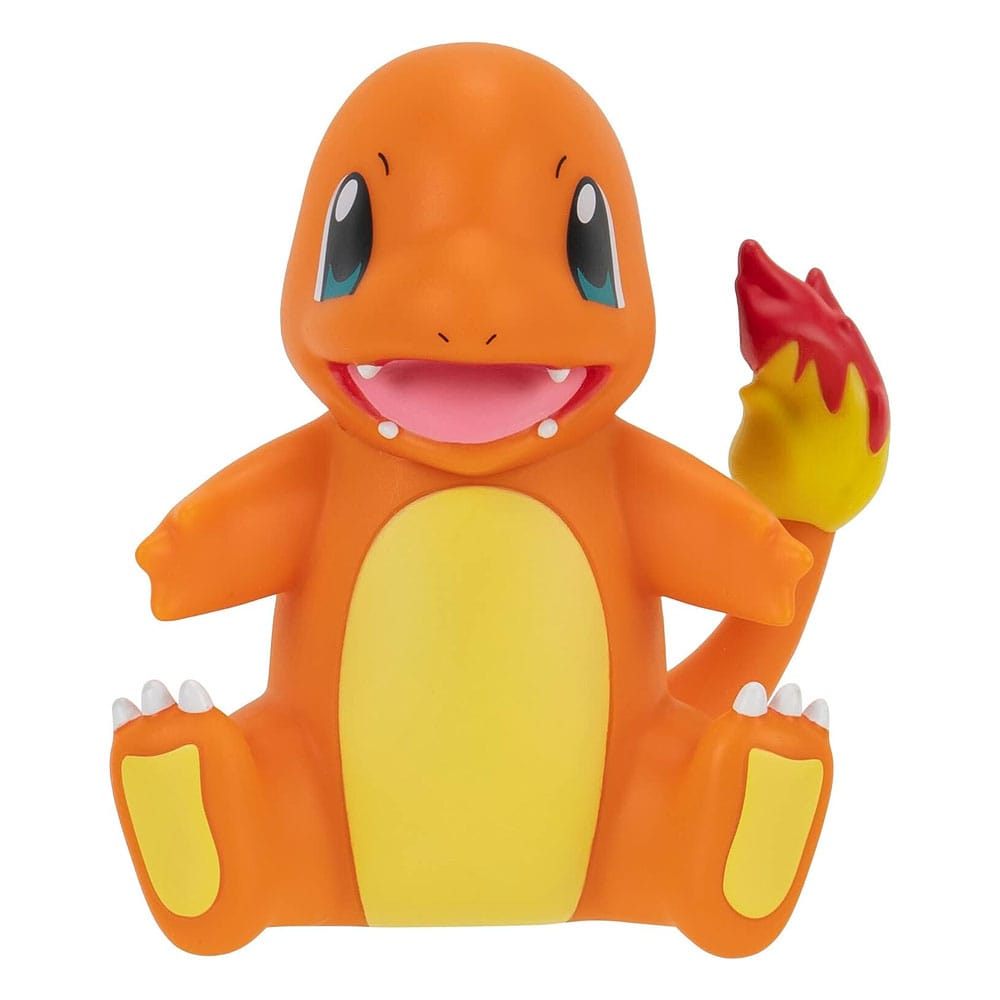 Pokémon Vinyl Figura Charmander 8 cm