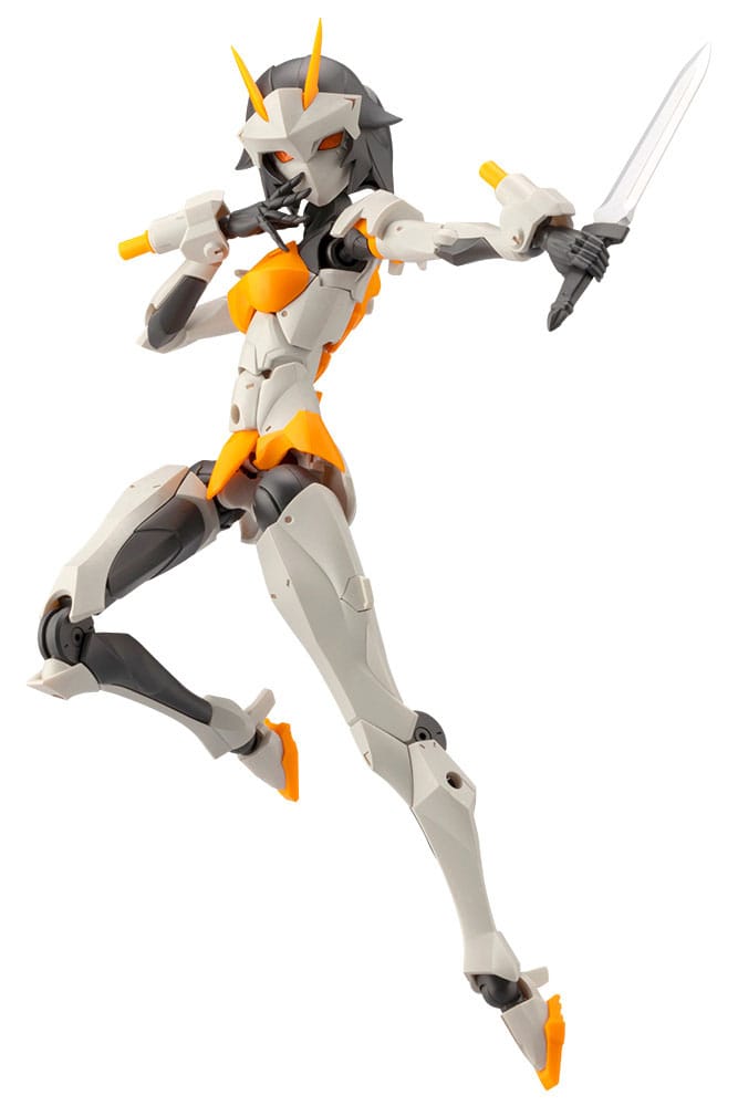 Unlimited Universe Megalomaria Plastic Modellkészlet Principal 16 cm