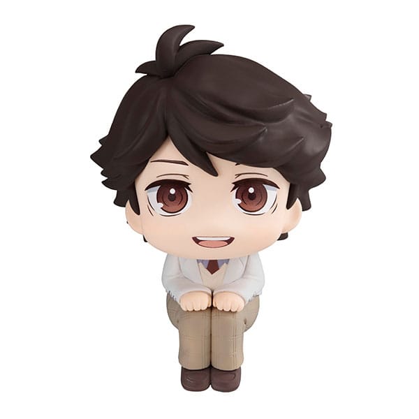 Haikyu!! Look Up PVC Szobor Toru Oikawa 11 cm