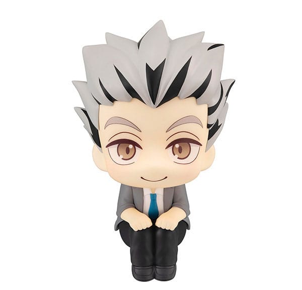 Haikyu!! Look Up PVC Szobor Kotaro Bokuto 11 cm