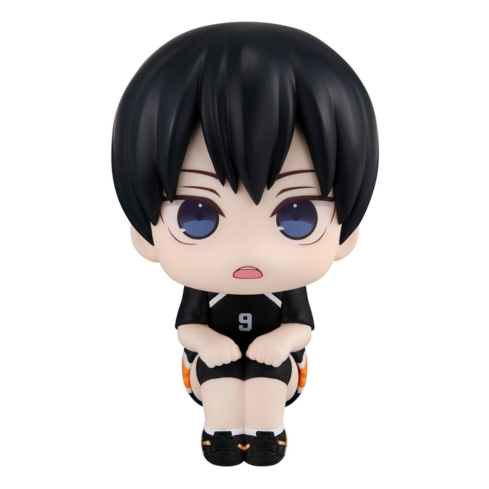 Haikyu!! Look Up PVC Szobor Tobio Kageyama Uniform Ver. 11 cm