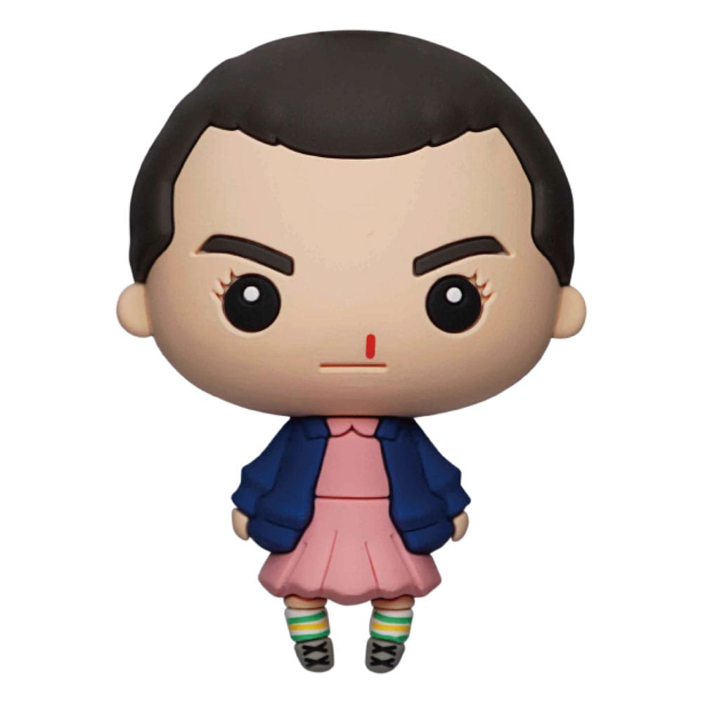 Stranger Things 3D Mágnes Eleven Season 1 Ver.
