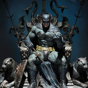 x qs batman throne reg