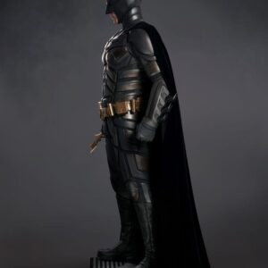 x qs tdkbatmanstatue dlxed c