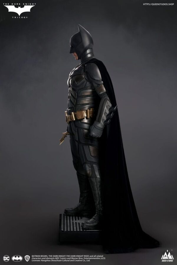 x qs tdkbatmanstatue