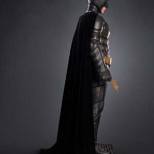 x qs tdkbatmanstatue dlxed e