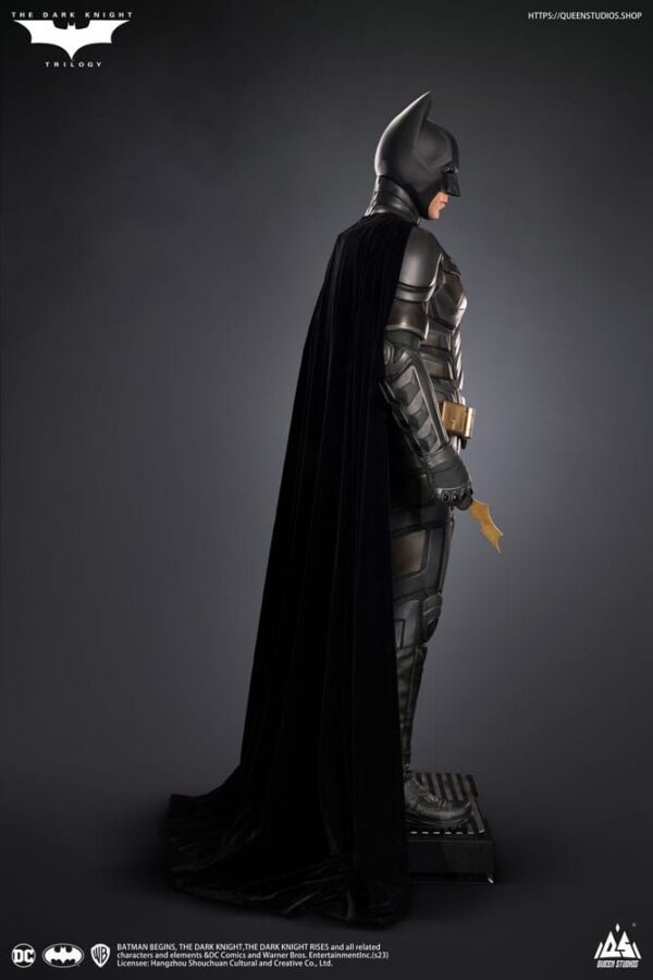 x qs tdkbatmanstatue