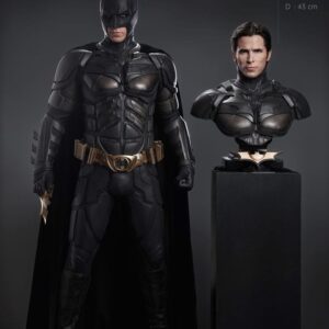 x qs tdkbatmanstatue dlxed v