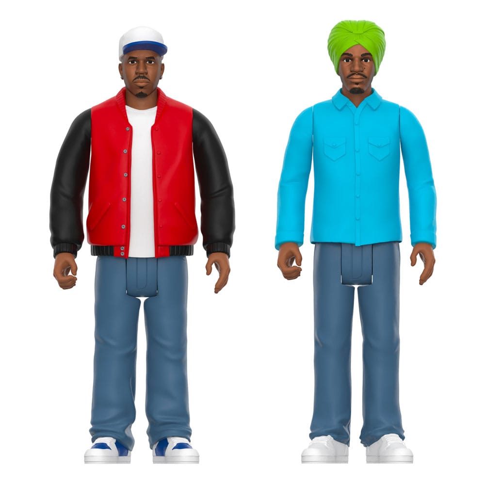 Outkast Toho ReAction Akciófigura Wave 01 OutKast 10 cm
