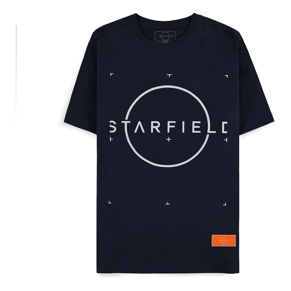 Starfield T-Shirt Cosmic Perspective - Collectors.hu