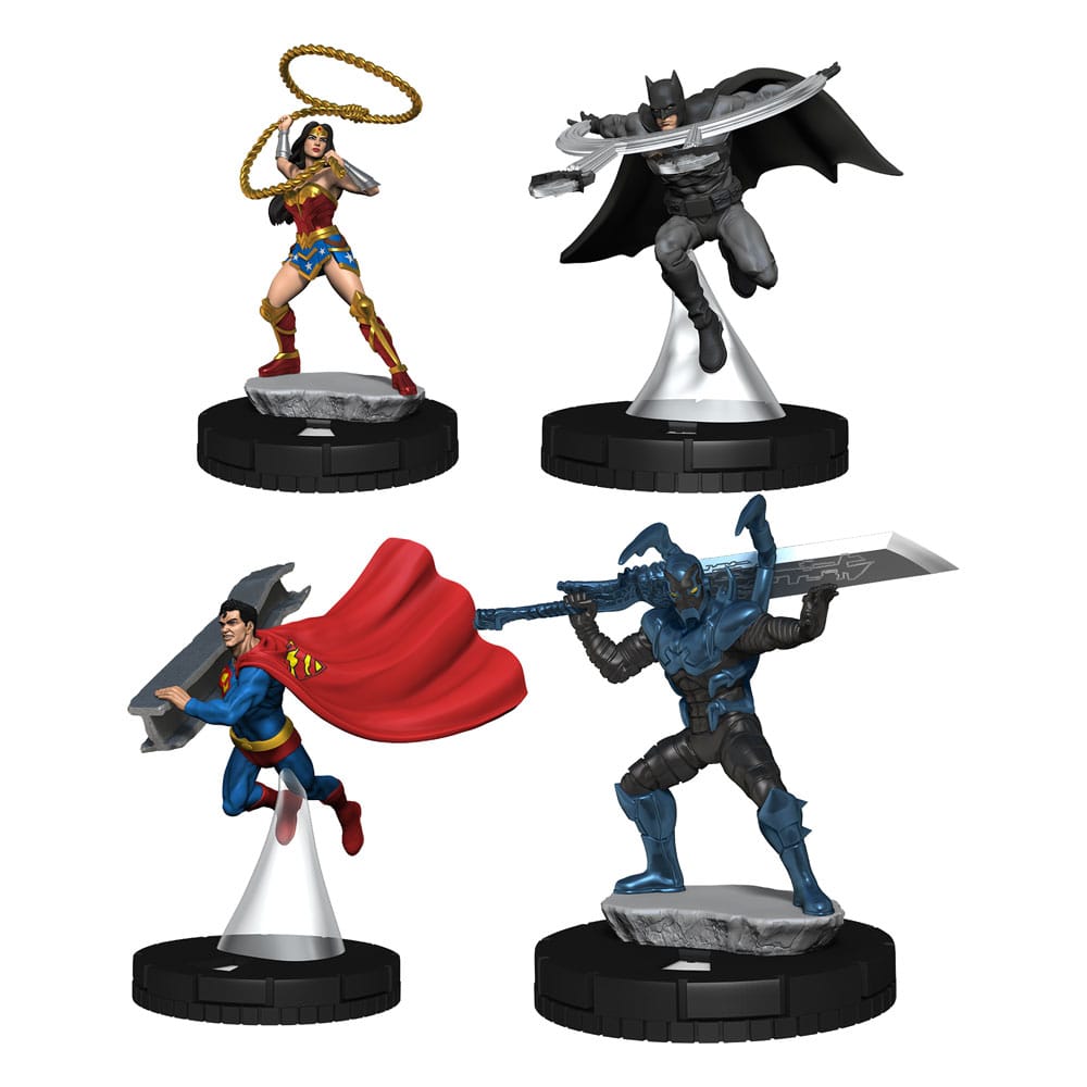 Dc Comics HeroClix: Starter Csomag 2025