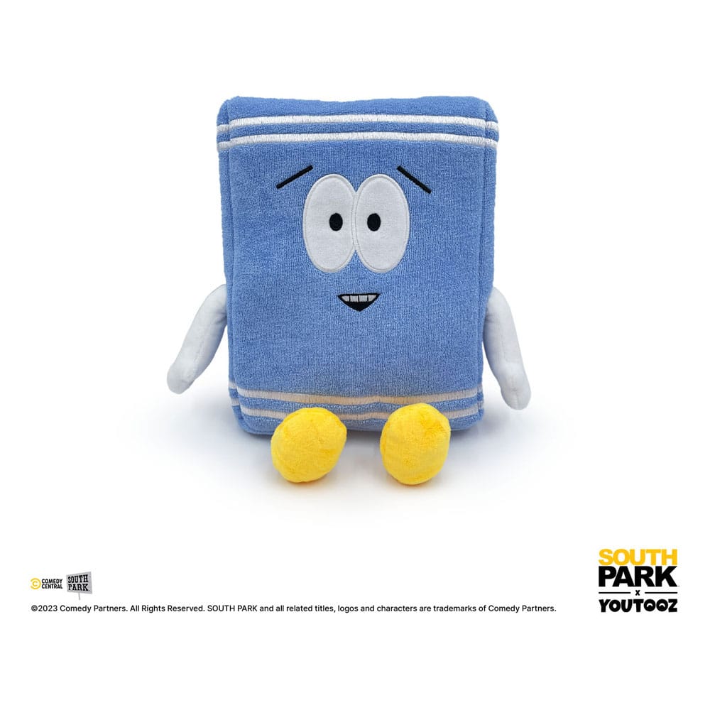 South Park Plüss Figura Towelie Plüss 2 22 cm