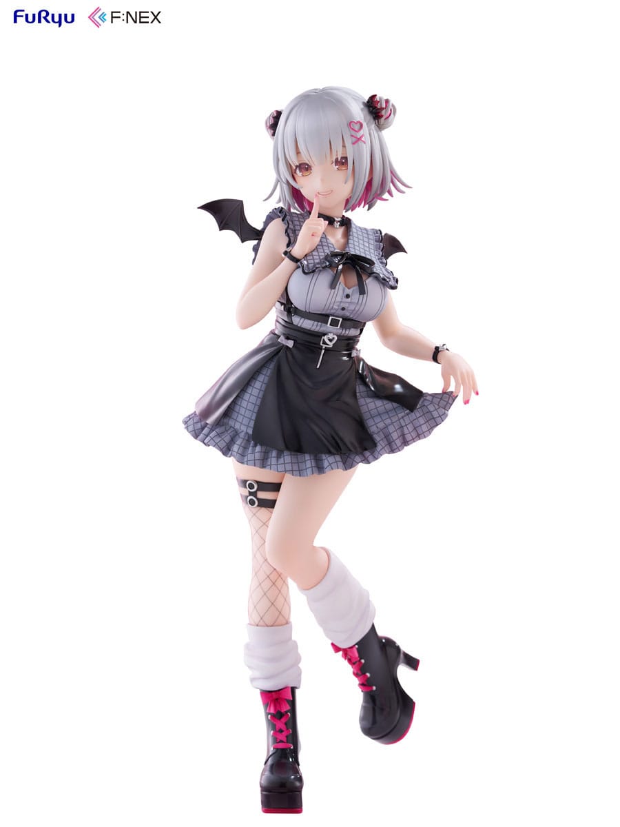 Patra Suou PVC Szobor 1/7 Patra Suou 23 cm