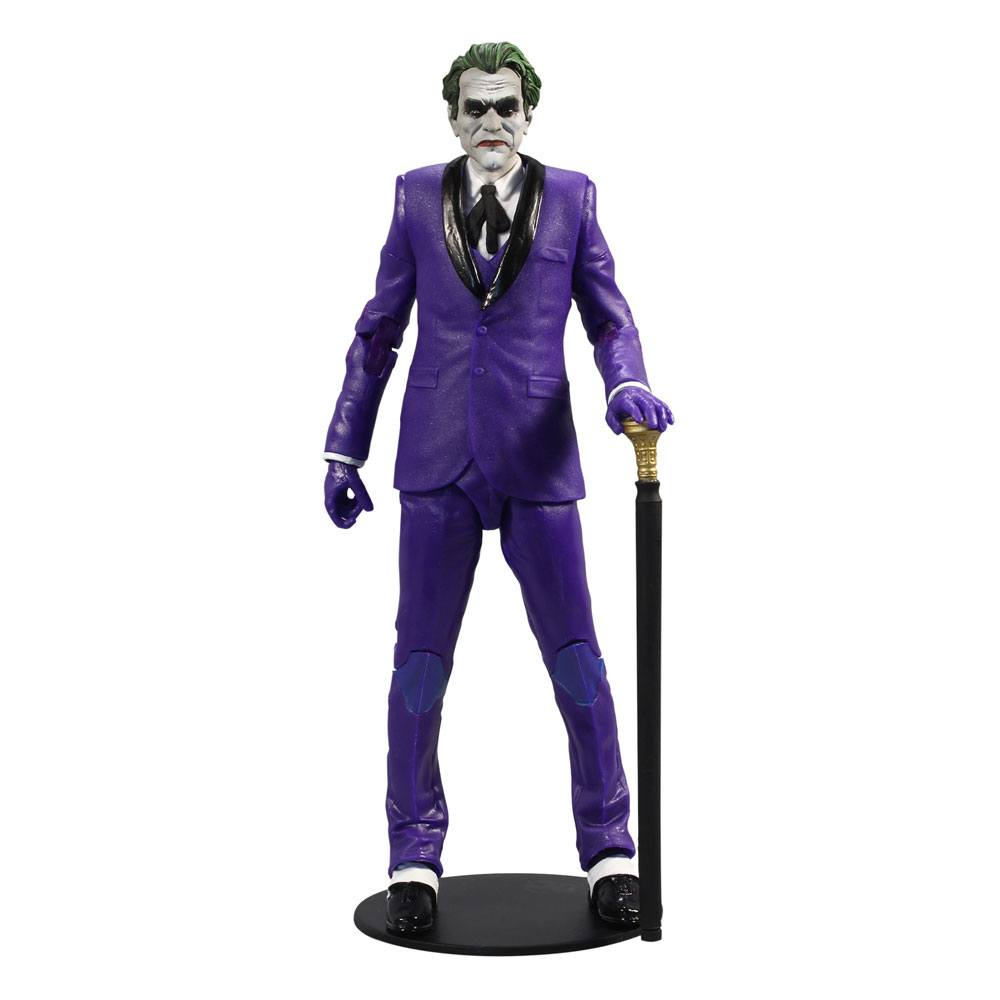 DC Multiverse Akciófigura The Joker: The Criminal (Batman: Three Jokers) 18 cm