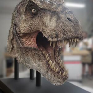 x ecc jp t rex head a