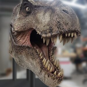 x ecc jp t rex head c