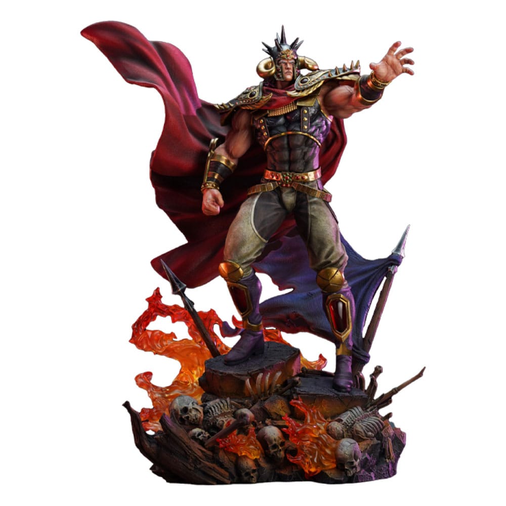 Fist of the North Star Elite Dynamic Szobor 1/6 Raoh 45 cm