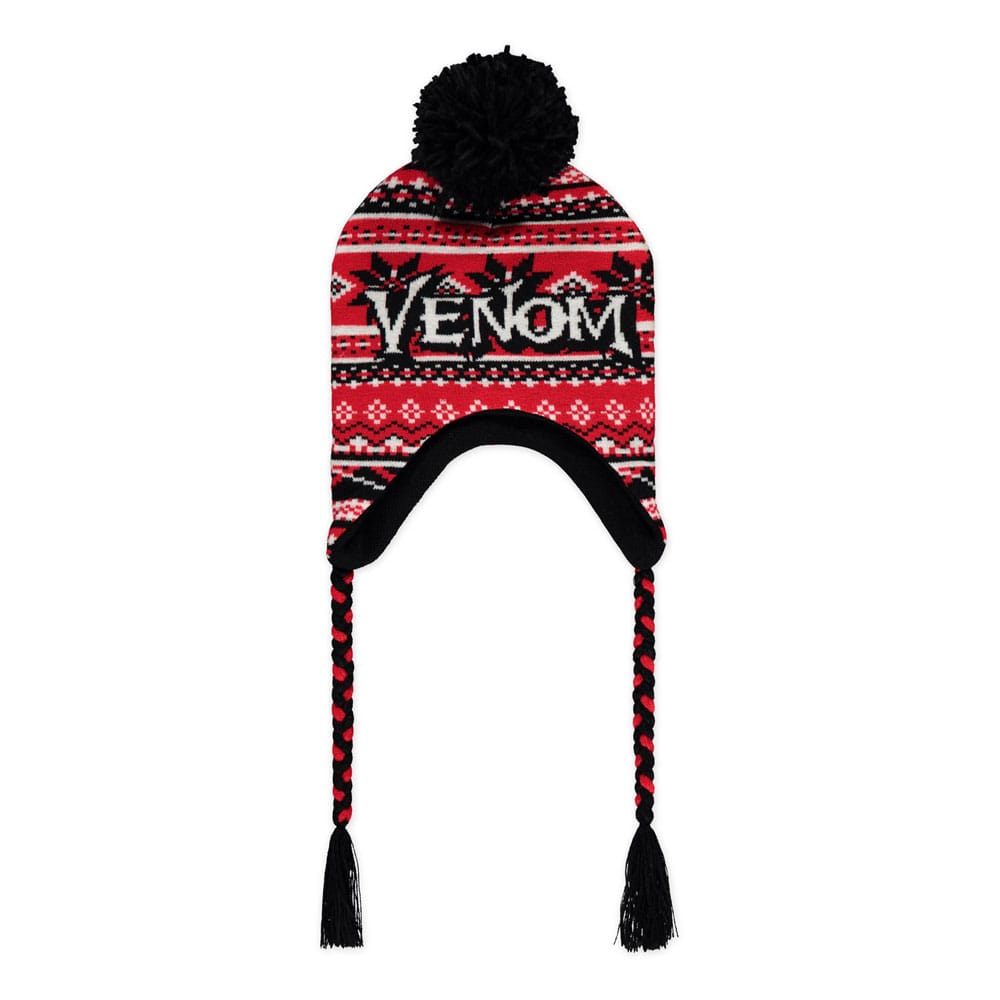 Marvel Ski Beanie Venom Men’s Sherpa