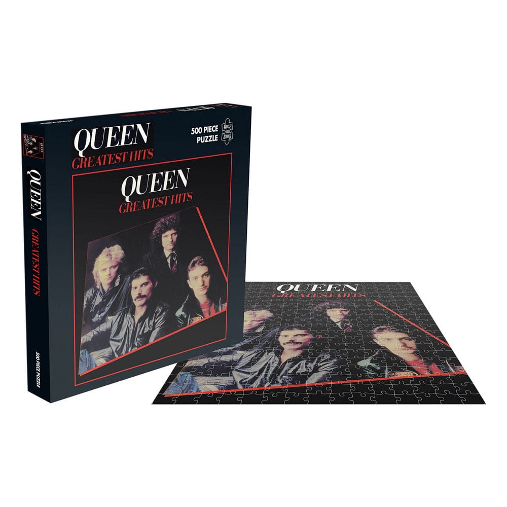Queen: Greatest Hits 500 Piece Kirakós Puzzle