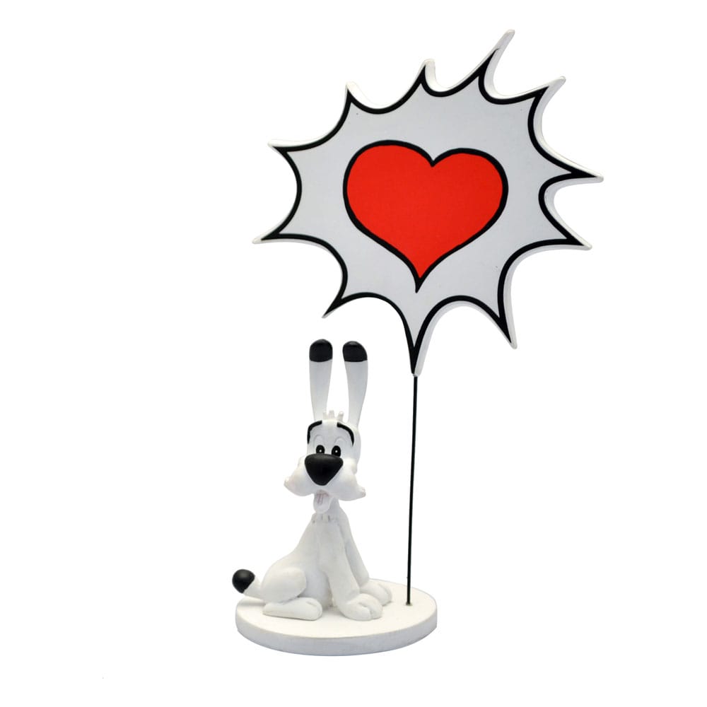 Asterix Comics Speech Kollekció Szobor Dogmatix 15 cm