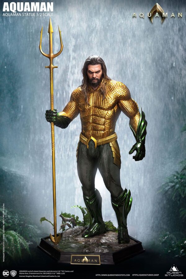 x qs aquaman