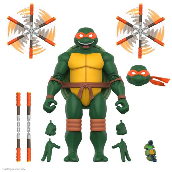 x sup7 ul tmnt 07730 c