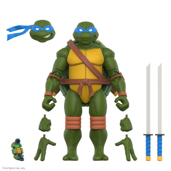 x sup7 ul tmnt 07731 c