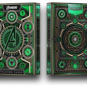 x t11 avengers deck green e