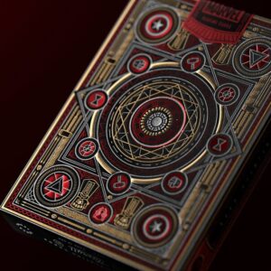 x t11 avengers deck red b