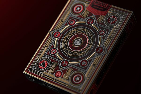 x t11 avengers deck red b